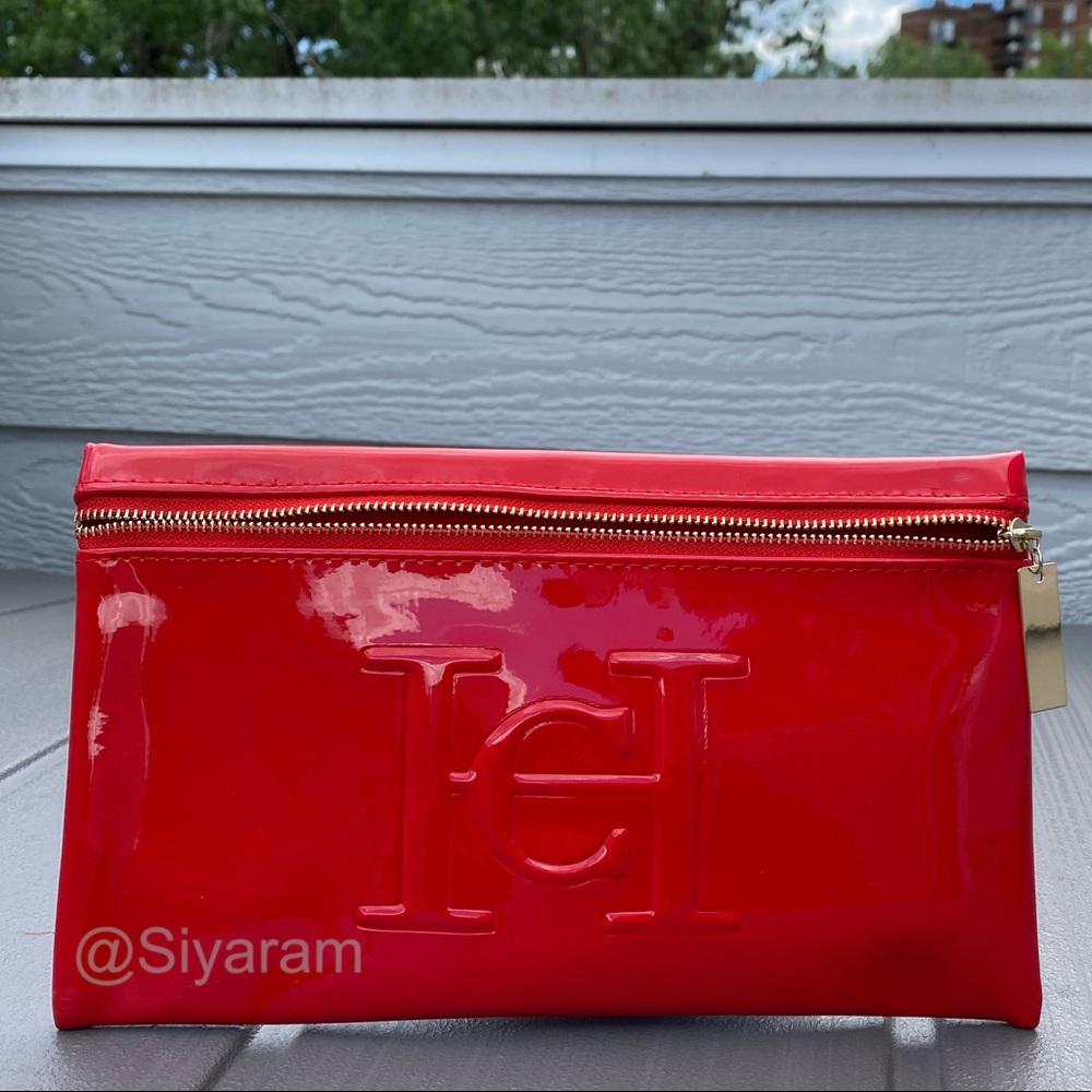 Carolina Herrera Toiletry  bag
